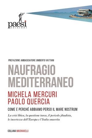 Naufragio Mediterraneo