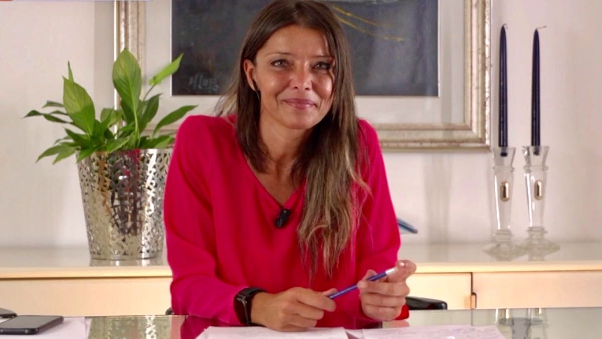 Michela Mercuri - consulente