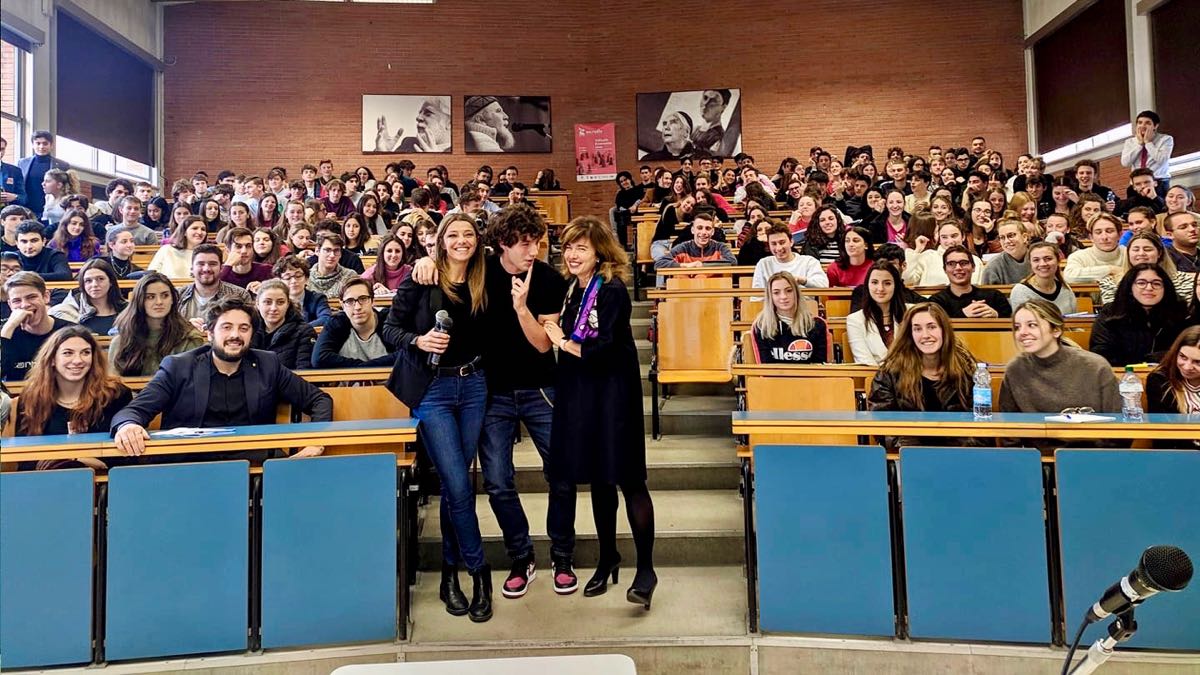 Michela Mercuri - docente