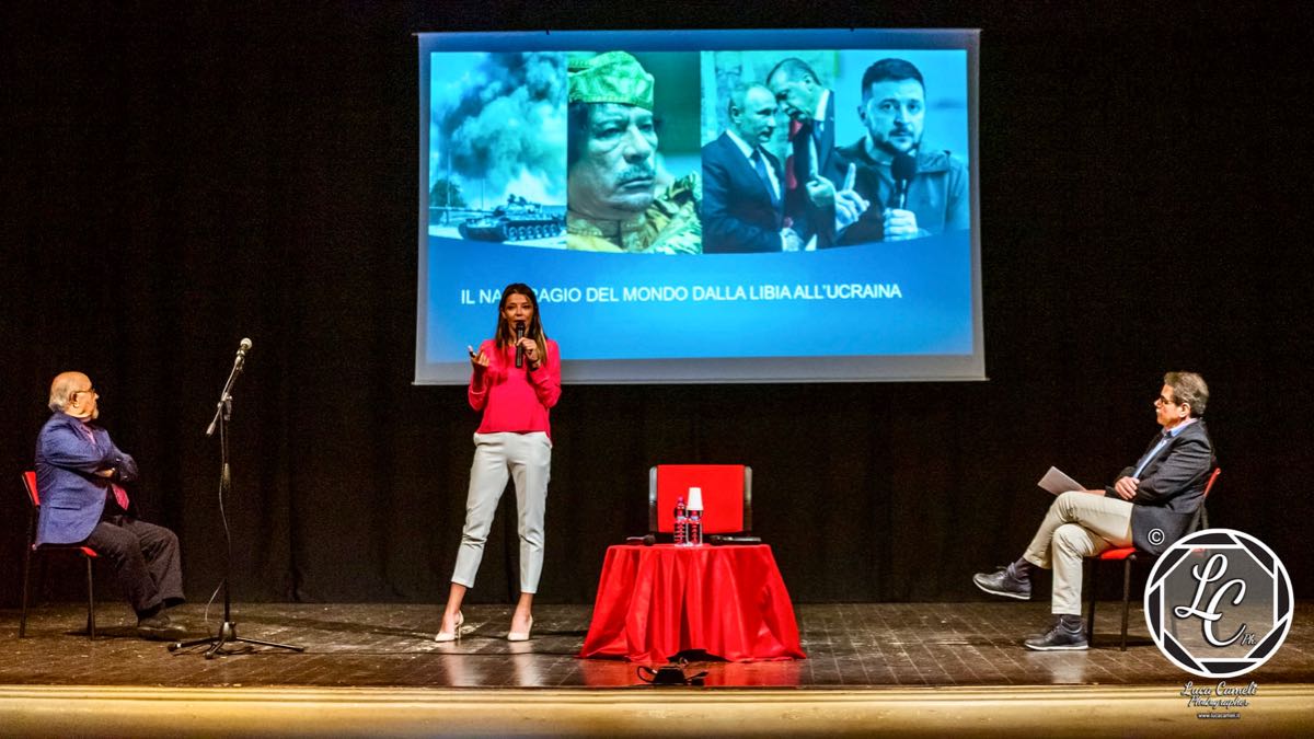 Michela Mercuri - relatrice, speaker