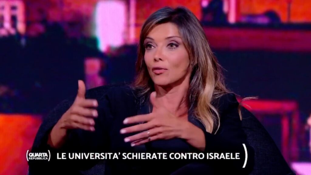 quarta repubblica - hamas e israele