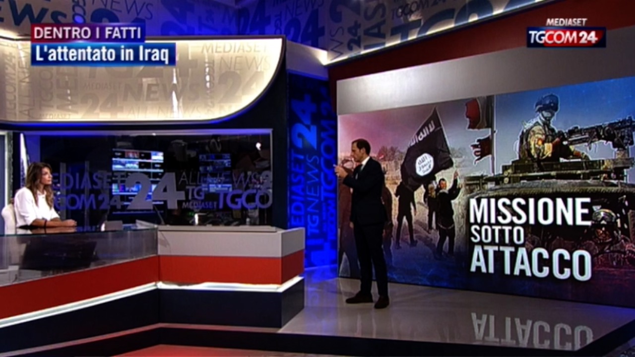 Michela Mercuri - tgcom24