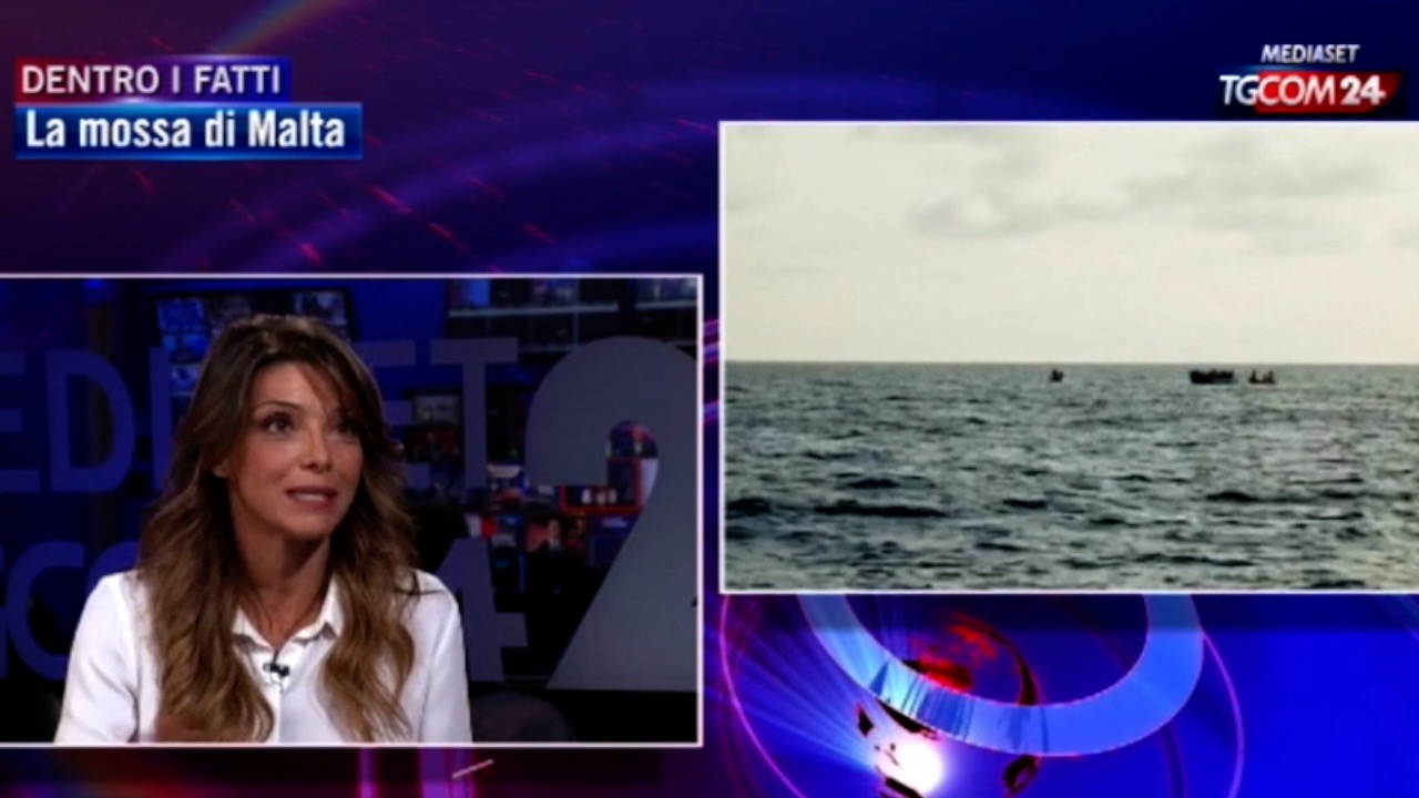 Michela Mercuri - tgcom24