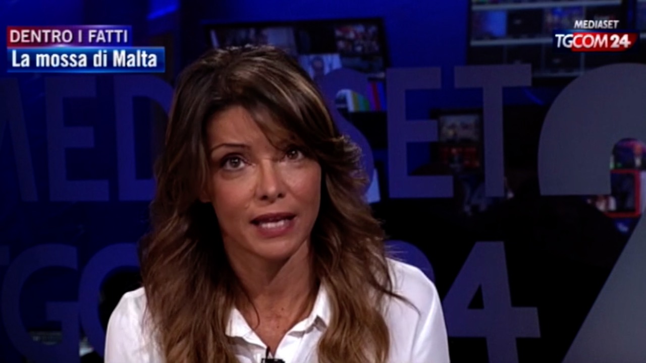 Michela Mercuri - tgcom24