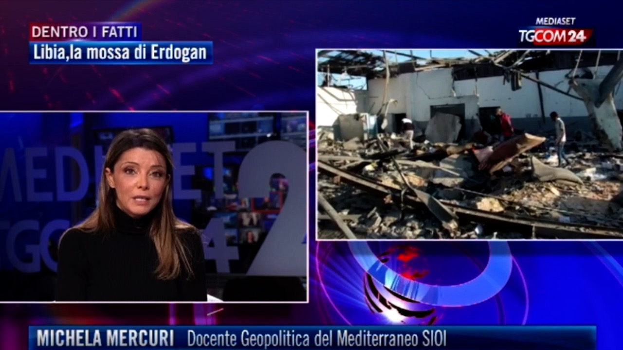 Michela Mercuri - tgcom24
