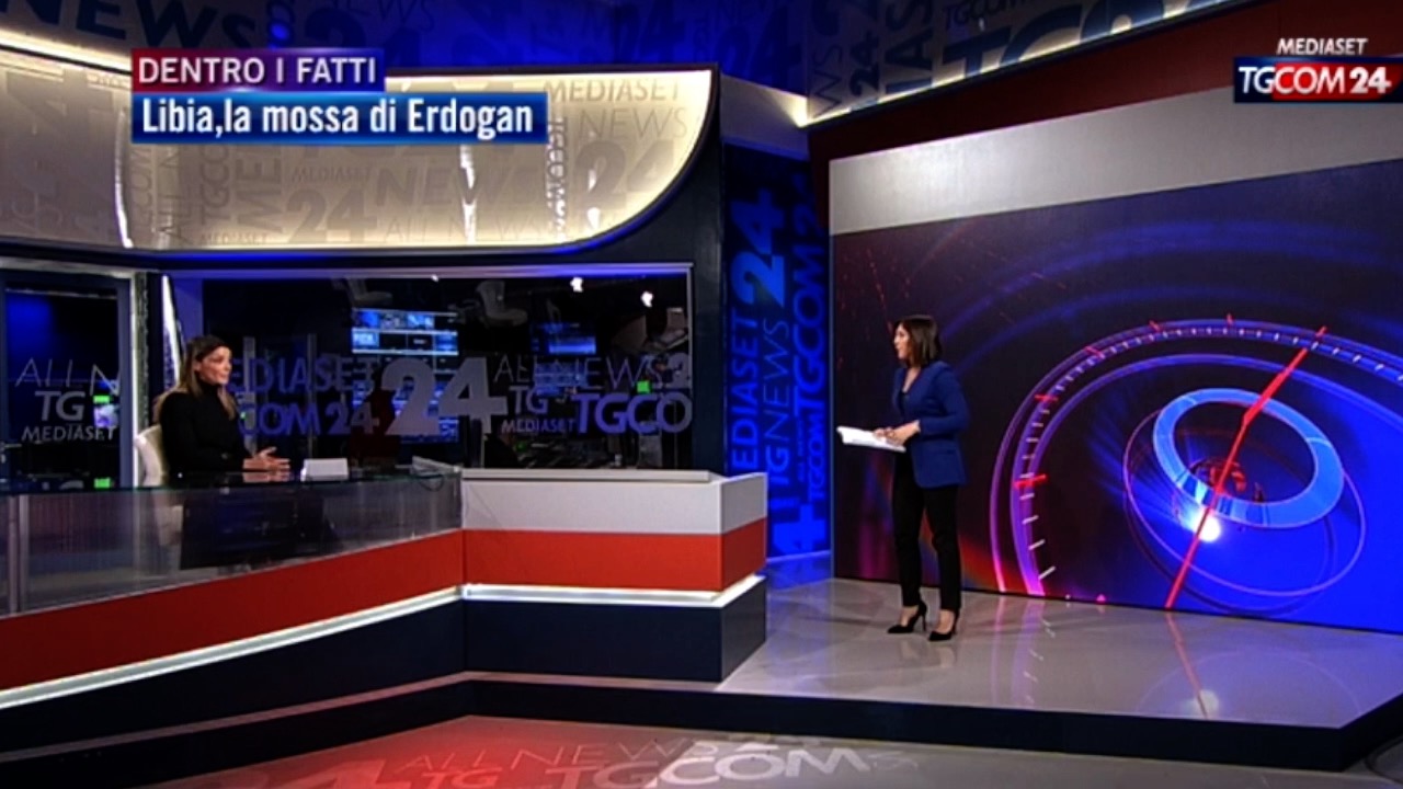 Michela Mercuri - tgcom24